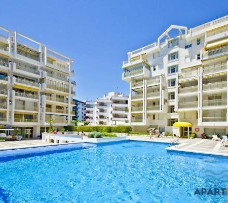 סאלו Apartbeach Novelty 3º Frente Playa Y Gran Terraza מראה חיצוני תמונה