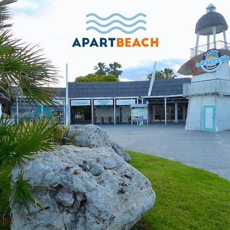 סאלו Apartbeach Novelty 3º Frente Playa Y Gran Terraza מראה חיצוני תמונה