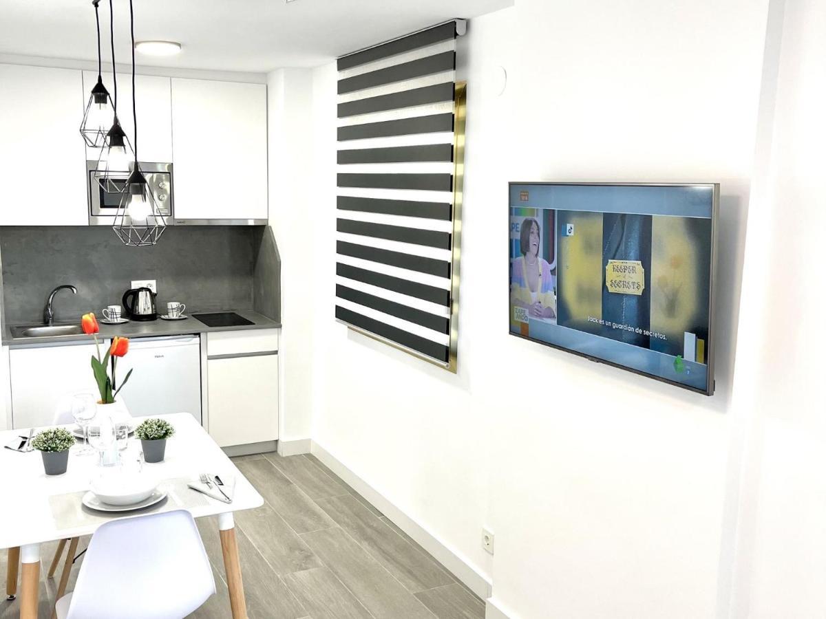 סאלו Apartbeach Novelty 3º Frente Playa Y Gran Terraza מראה חיצוני תמונה