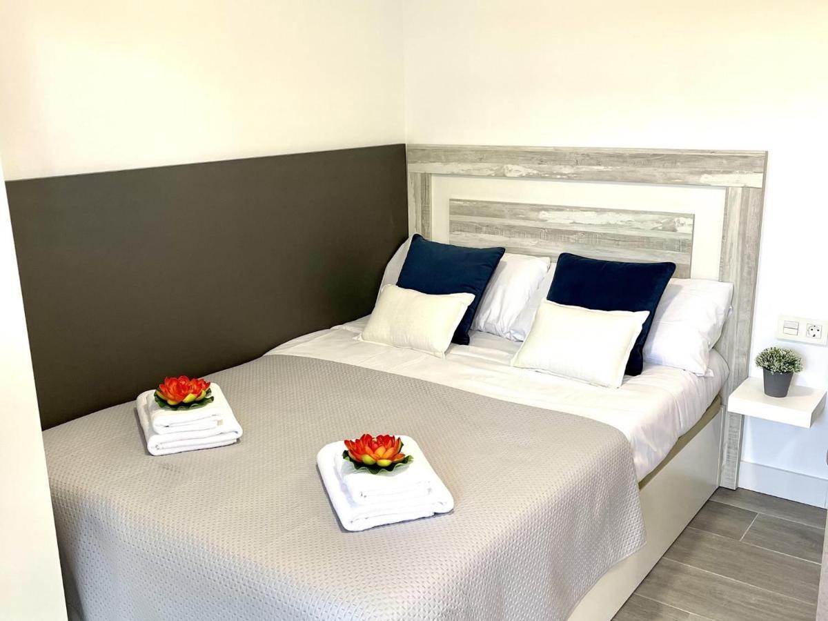 סאלו Apartbeach Novelty 3º Frente Playa Y Gran Terraza מראה חיצוני תמונה