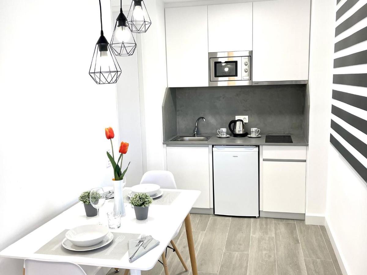 סאלו Apartbeach Novelty 3º Frente Playa Y Gran Terraza מראה חיצוני תמונה
