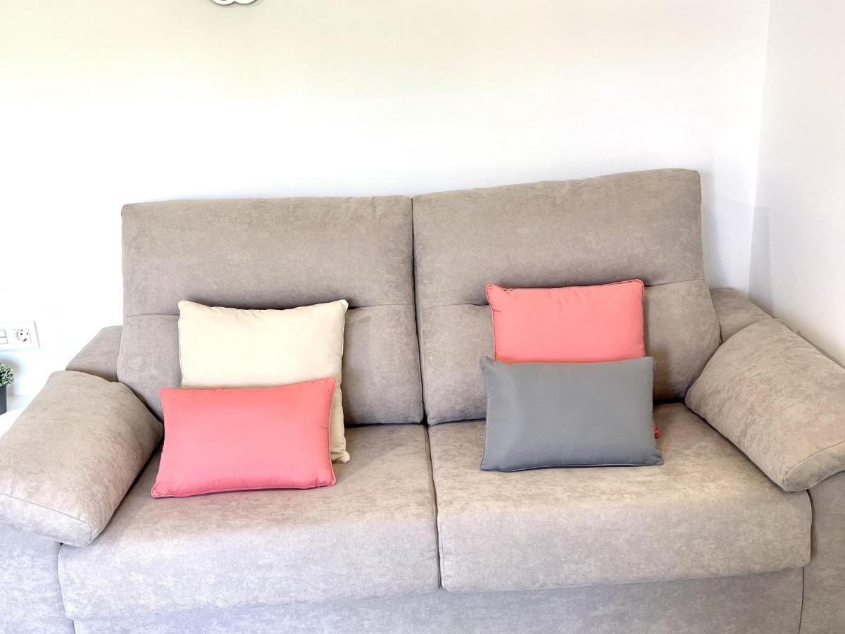 סאלו Apartbeach Novelty 3º Frente Playa Y Gran Terraza מראה חיצוני תמונה