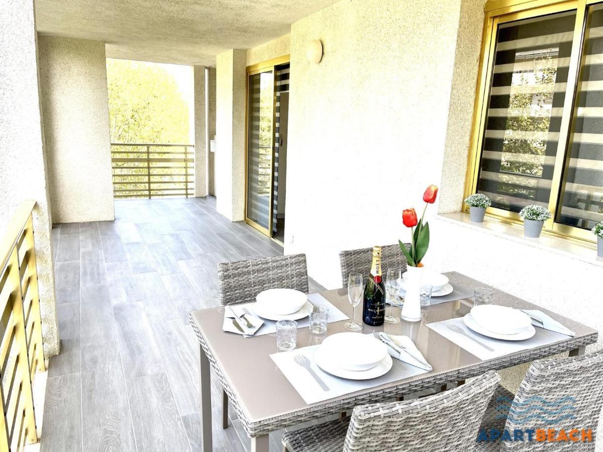 סאלו Apartbeach Novelty 3º Frente Playa Y Gran Terraza מראה חיצוני תמונה
