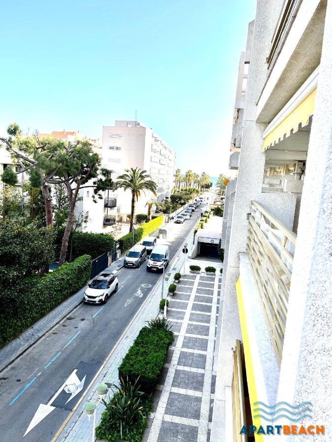 סאלו Apartbeach Novelty 3º Frente Playa Y Gran Terraza מראה חיצוני תמונה