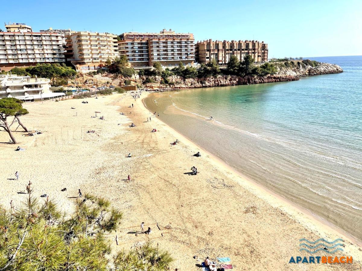 סאלו Apartbeach Novelty 3º Frente Playa Y Gran Terraza מראה חיצוני תמונה