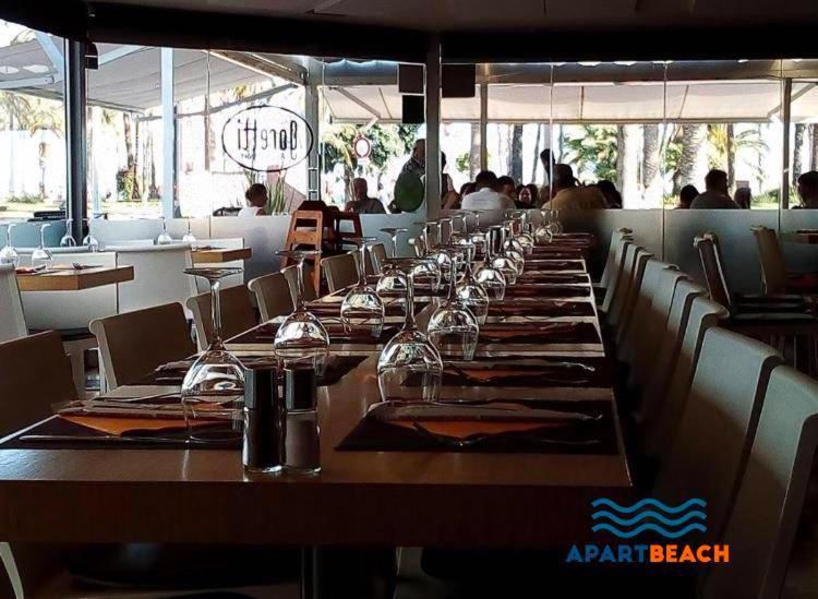 סאלו Apartbeach Novelty 3º Frente Playa Y Gran Terraza מראה חיצוני תמונה