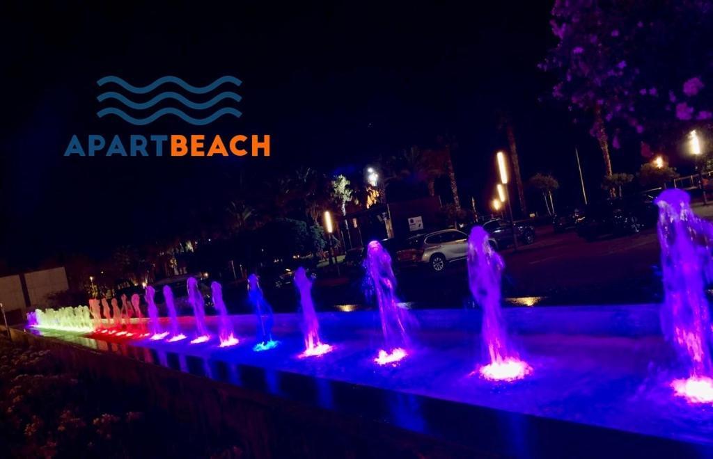 סאלו Apartbeach Novelty 3º Frente Playa Y Gran Terraza מראה חיצוני תמונה