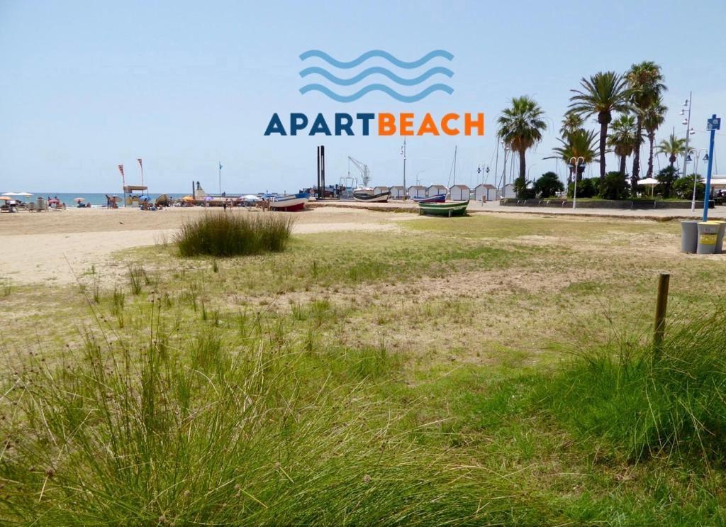 סאלו Apartbeach Novelty 3º Frente Playa Y Gran Terraza מראה חיצוני תמונה