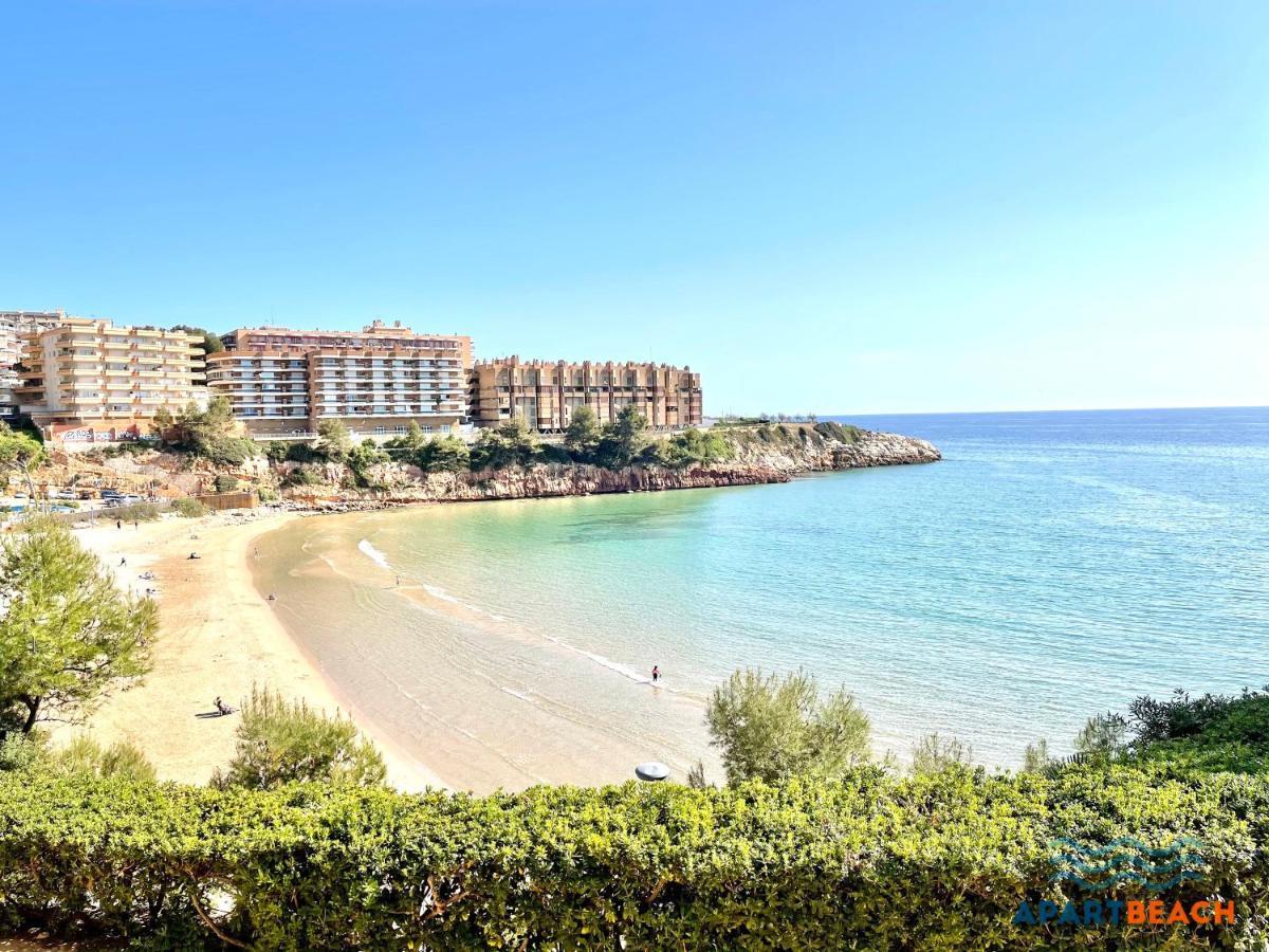 סאלו Apartbeach Novelty 3º Frente Playa Y Gran Terraza מראה חיצוני תמונה
