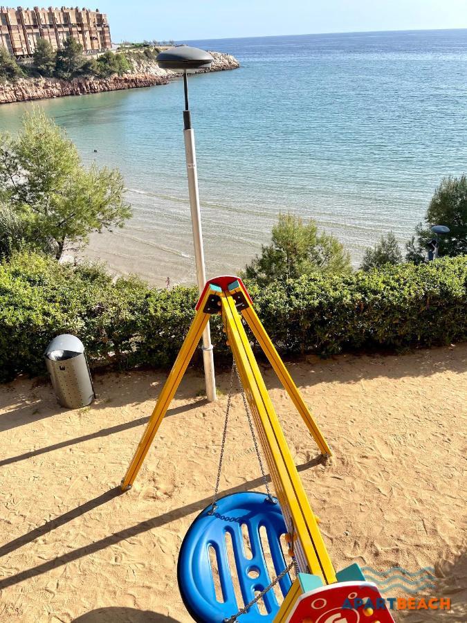 סאלו Apartbeach Novelty 3º Frente Playa Y Gran Terraza מראה חיצוני תמונה
