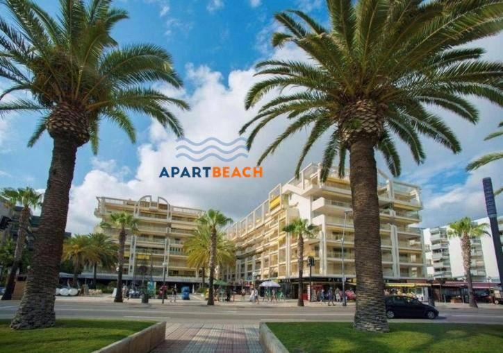 סאלו Apartbeach Novelty 3º Frente Playa Y Gran Terraza מראה חיצוני תמונה