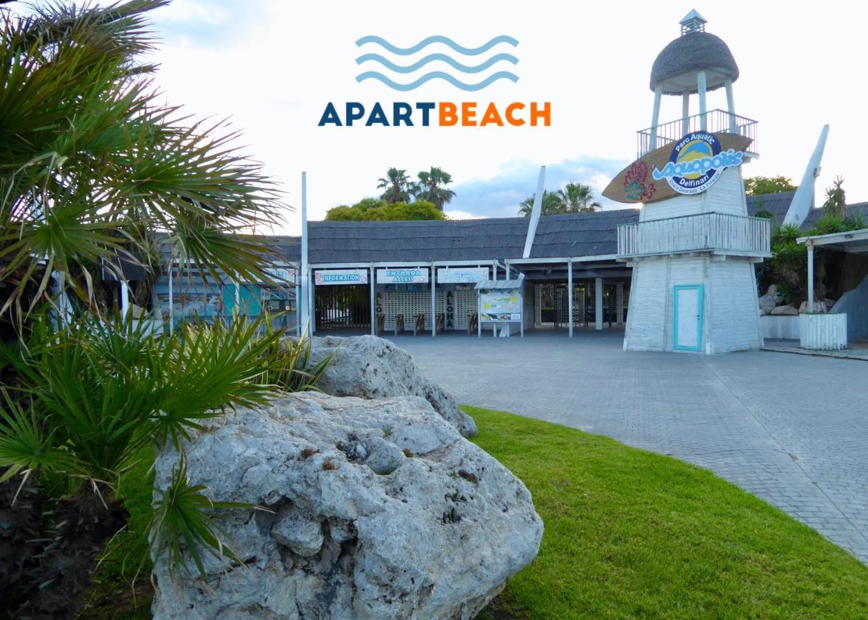 סאלו Apartbeach Novelty 3º Frente Playa Y Gran Terraza מראה חיצוני תמונה