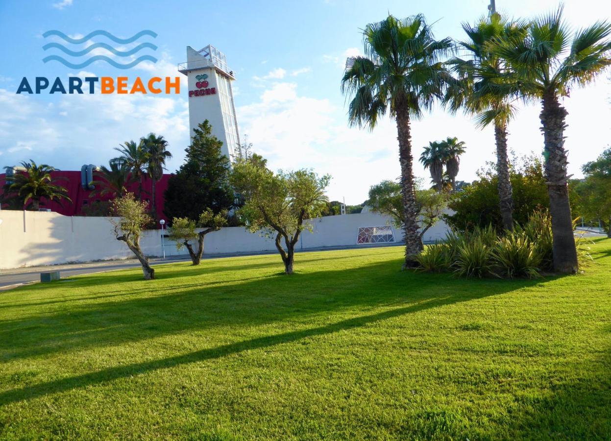 סאלו Apartbeach Novelty 3º Frente Playa Y Gran Terraza מראה חיצוני תמונה