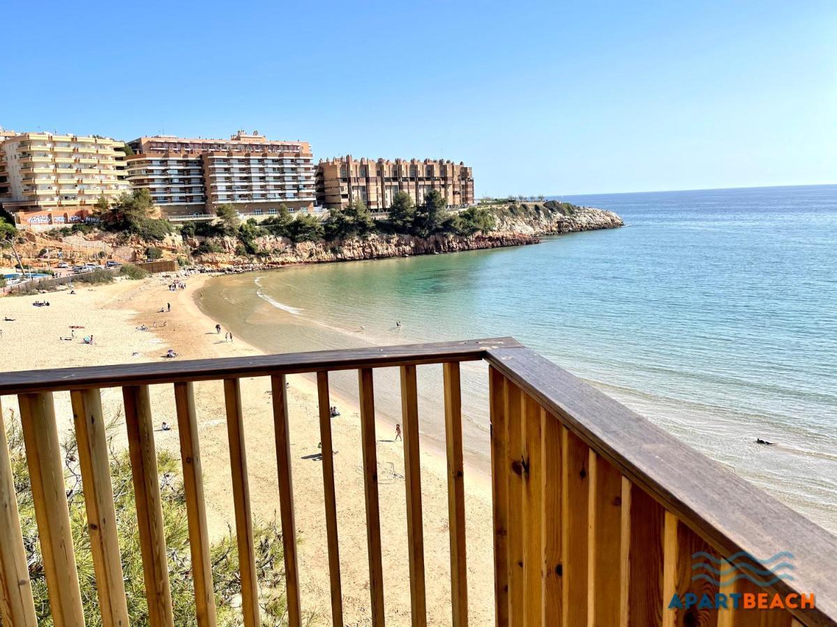 סאלו Apartbeach Novelty 3º Frente Playa Y Gran Terraza מראה חיצוני תמונה