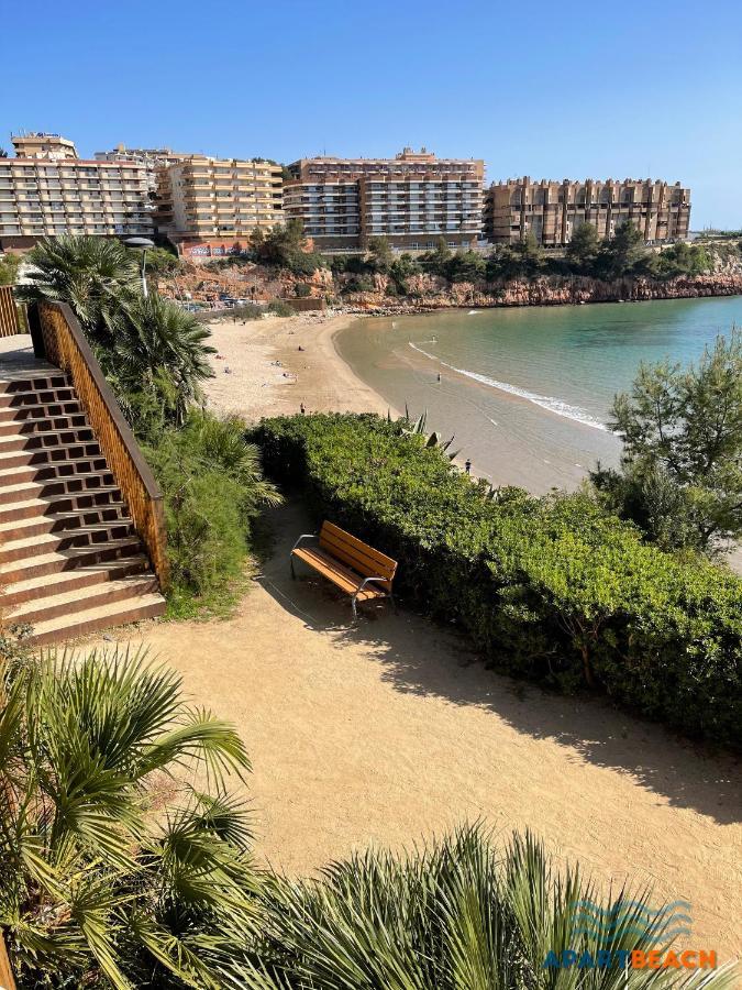 סאלו Apartbeach Novelty 3º Frente Playa Y Gran Terraza מראה חיצוני תמונה